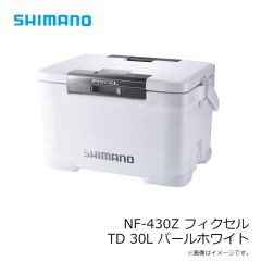 シマノ　NF-430Z フィクセル TD 30L パールホワイト