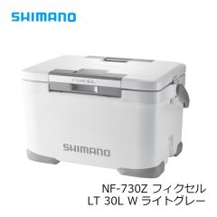 シマノ　NF-722Z フィクセル LT 22L Wライトグレー