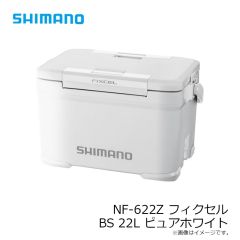 シマノ　NF-722Z フィクセル LT 22L Wライトグレー