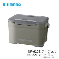 シマノ　NF-722Z フィクセル LT 22L Wライトグレー