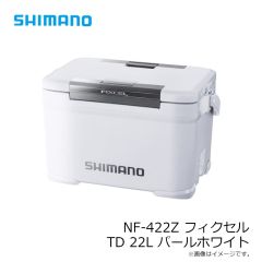 シマノ　NF-722Z フィクセル LT 22L Wライトグレー