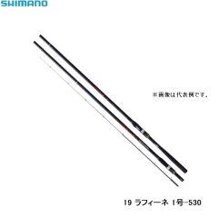 シマノ(Shimano) 19 ラフィーネ 1-530