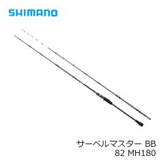シマノ　サーベルマスターBB 82MH180