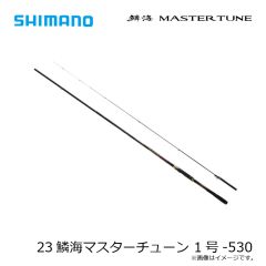 シマノ　23鱗海マスターチューン 1号-530