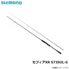 シマノ　セフィアXR S73SULS