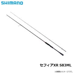シマノ　セフィアXR S83ML