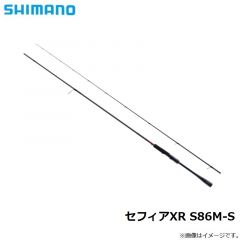 シマノ　セフィアXR S86M