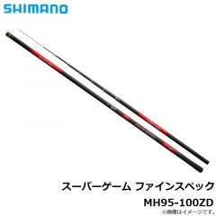 シマノ(Shimano) スーパーゲーム ファインスペック  MH95-100ZD