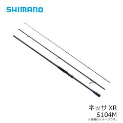シマノ　ネッサXR S104M

