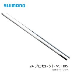 シマノ　24 プロセレクト VS H85