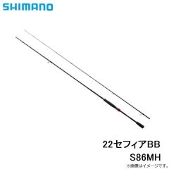 22セフィアBB S86MH