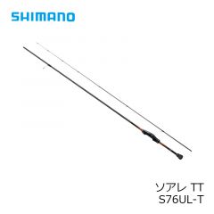 シマノ　ソアレ TT S76UL-T