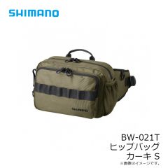 シマノ　BA-038T タックルクッションバッグ カーキ L