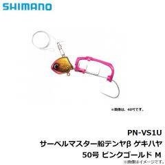 PN-WN1U サーベルマスター船テンヤβ 30号 スーパー夜光
