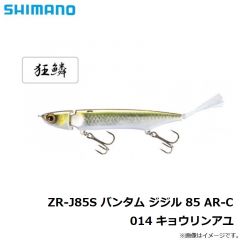 シマノ　ZP-105R バンタム コマックサーフェス 008 キョウリンR