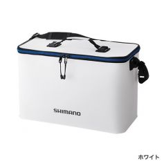 シマノ (shimano) BK-075R キャリーケース  38L ホワイト