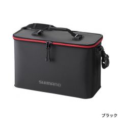 シマノ (shimano) BK-075R キャリーケース  38L ブラック