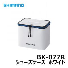 シマノ　BK-077R　シューズケース　ブラック