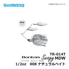 シマノ （Shimano） TR-010T バンタム スウェジー MDW 3/8oz　001 ピンクワカサギ