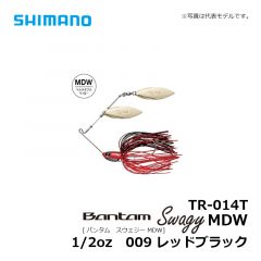 シマノ （Shimano） TR-010T バンタム スウェジー MDW 3/8oz　001 ピンクワカサギ