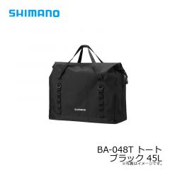 BA-048T トート ブラック 20L
