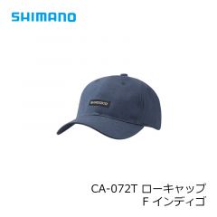 シマノ　CA-072T ローキャップ F インディゴ