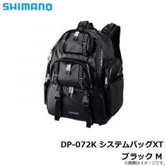 シマノ  DP-072K システムバッグXT ブラック M