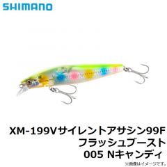 シマノ　XM-199V サイレントアサシン99F フラッシュブースト 005 Nキャンディ