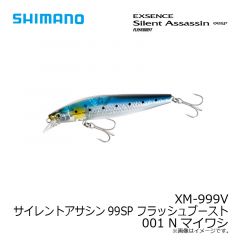 シマノ　XM-299V サイレントアサシン99S フラッシュブースト 003 Nゴールド
