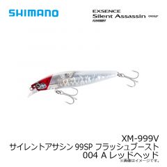 シマノ　XM-299V サイレントアサシン99S フラッシュブースト 003 Nゴールド

