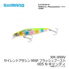 シマノ　XM-299V サイレントアサシン99S フラッシュブースト 003 Nゴールド
