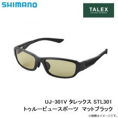 シマノ    UJ-301V タレックス STL301  トゥルービュースポーツ  マットブラック