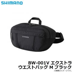 BS-011V エクストラスリングバッグ M ブラック