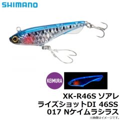 キジハタグラブ 3インチ 365 赤金
