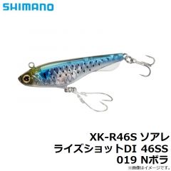 キジハタグラブ 3インチ 365 赤金
