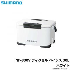 シマノ　NF-330V フィクセル ベイシス 30L ホワイト
