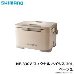シマノ　NF-330V フィクセル ベイシス 30L ベージュ