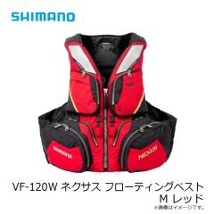 シマノ　VF-120W ネクサス フローティングベスト M ブラック