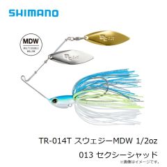 シマノ　TR-014T スウェジーMDW 1/2oz 013 セクシーシャッド