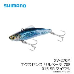 シマノ　XV-270M エクスセンス サルベージ 70S 015 SRマイワシ