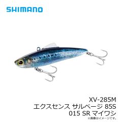 シマノ　XM-X12W ストライクファンタジー 藤五郎鰯129F 129mm 001 STブルーAB