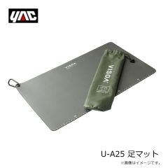 槌屋ヤック　U-A25 足マット