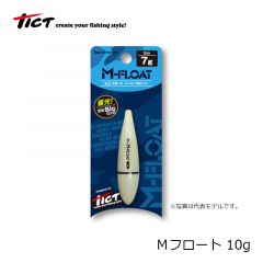 TICT (ティクト)　Ｍフロート　10g