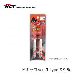 TICT (ティクト)　Ｍキャロver.Ⅱ　type S　9.5g