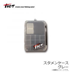 TICT(ティクト)　スタメンケース　レッド