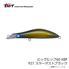 ティクト　アジボッコ 1.5インチ C-37 ドリーム★チーム