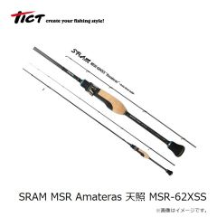 
ティクト　SRAM MSR Amateras 天照 MSR-62XSS
