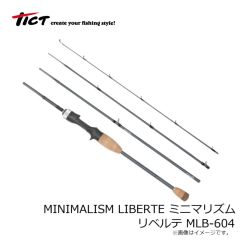 ティクト　MINIMALISM LIBERTE ミニマリズム リベルテ MLB-604