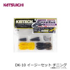 カツイチ　FL-3 船リグ バチコン胴突 L