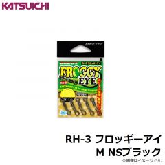 カツイチ　R-10 エッグリング #4 シルバー